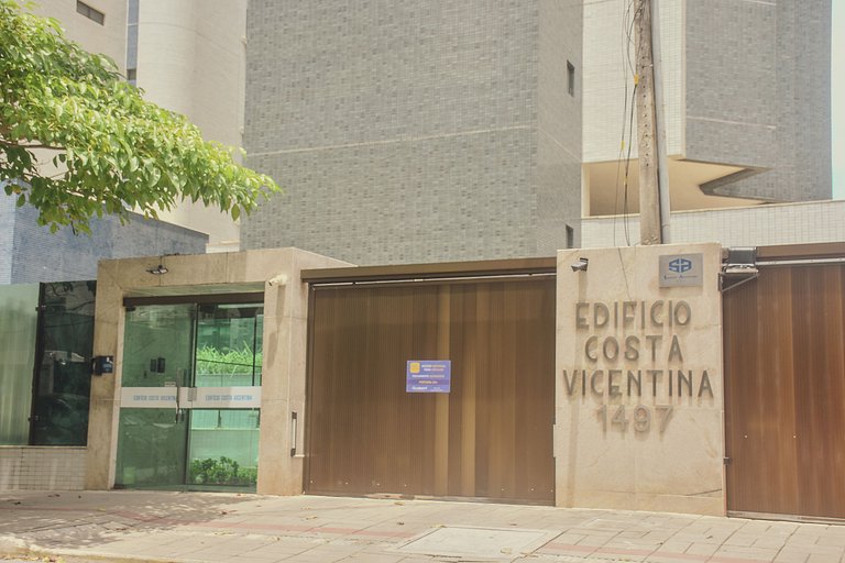 Apartamento Luxo em Boa Viagem - Vista Mar - 905