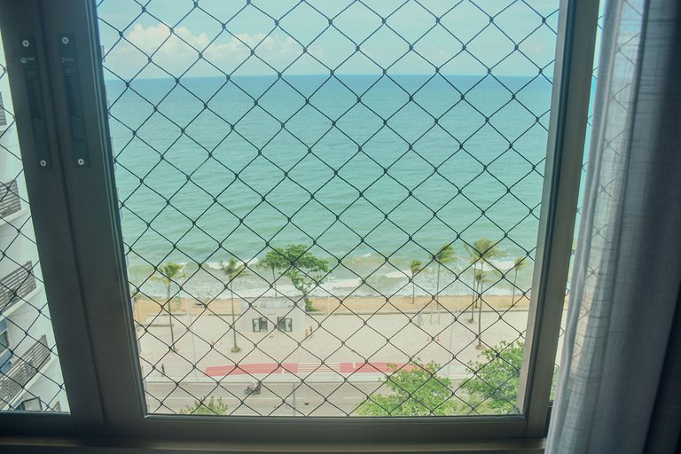 Apartamento Premium em Boa Viagem - Vista Mar 905
