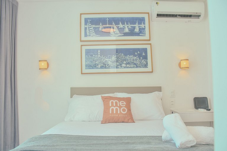 Apartamento Premium em Boa Viagem - Vista Mar 905