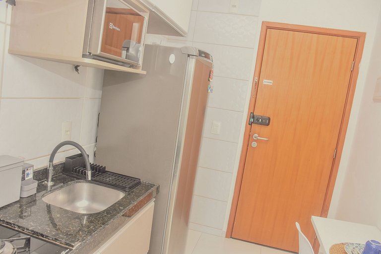 Apartamento Premium em Boa Viagem - Vista Mar 905