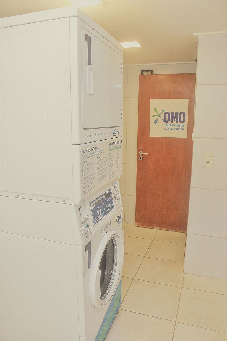 Apartamento Premium em Boa Viagem - Vista Mar 905