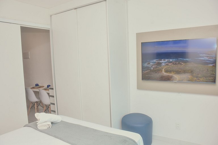Apartamento Premium em Boa Viagem - Vista Mar 905