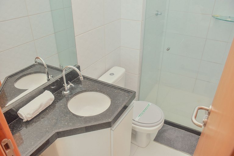 Apartamento em Boa Viagem Vistas Mar - 905