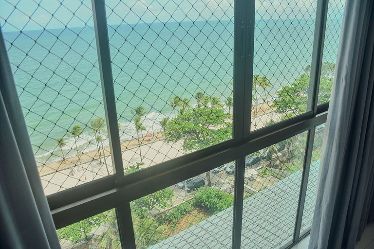 Apartamento Premium em Boa Viagem - Vista Mar 905