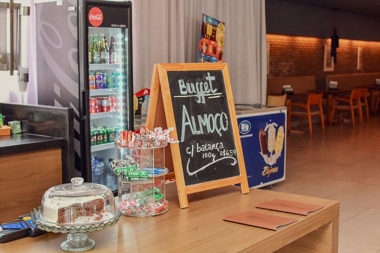 Flat Ramada by Wyndham - Boa viagem - Apto 2004