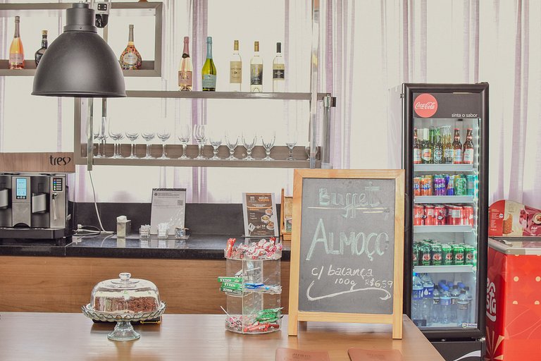 Flat Ramada by Wyndham - Boa viagem - Apto 2004