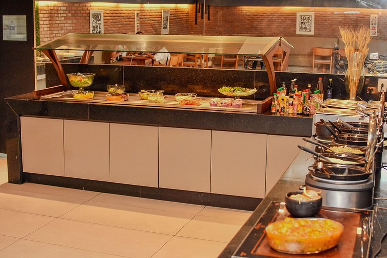 Flat Ramada by Wyndham - Boa viagem - Apto 503