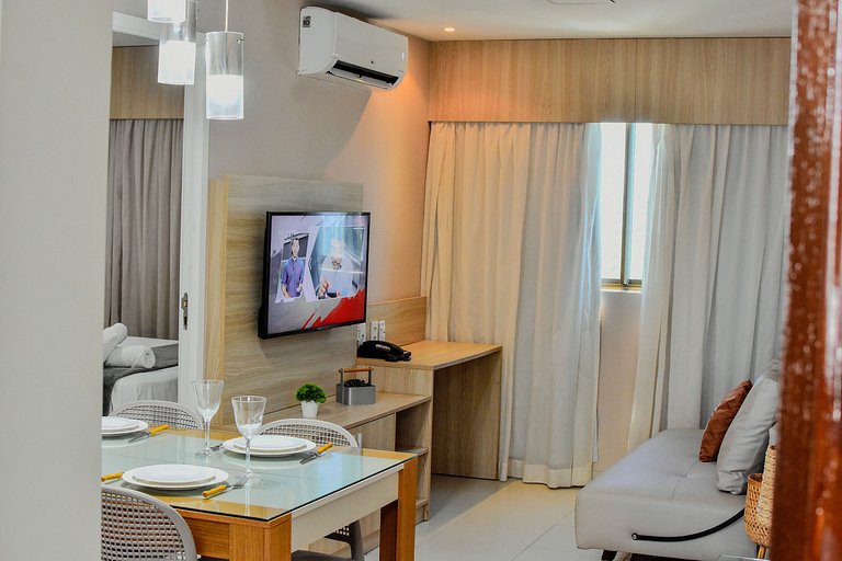 Beach Class Boa Viagem - Convention 1803