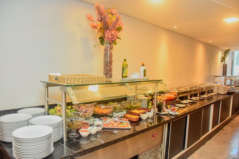 Beach Class Boa Viagem - Convention 1803