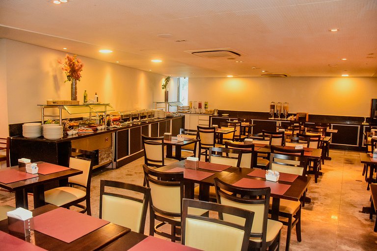 Beach Class Boa Viagem - Convention 1803