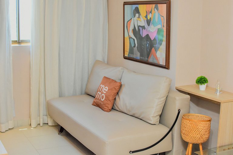 Beach Class Boa Viagem - Convention 1803