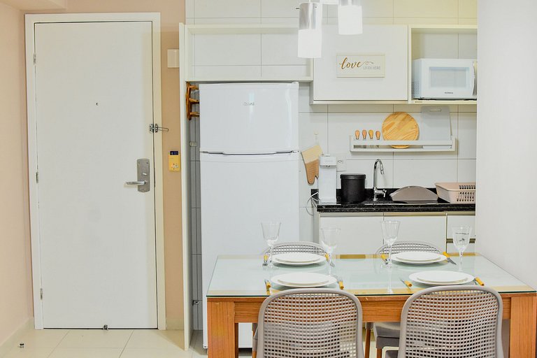 Beach Class Boa Viagem - Convention 1803