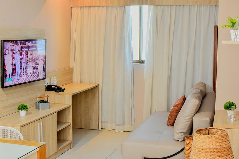 Beach Class Boa Viagem - Convention 1803