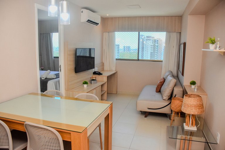 Beach Class Boa Viagem - Convention 1803