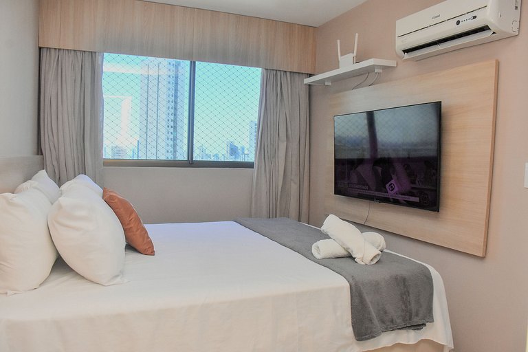 Beach Class Boa Viagem - Convention 1803