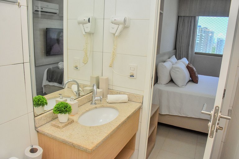 Beach Class Boa Viagem - Convention 1803