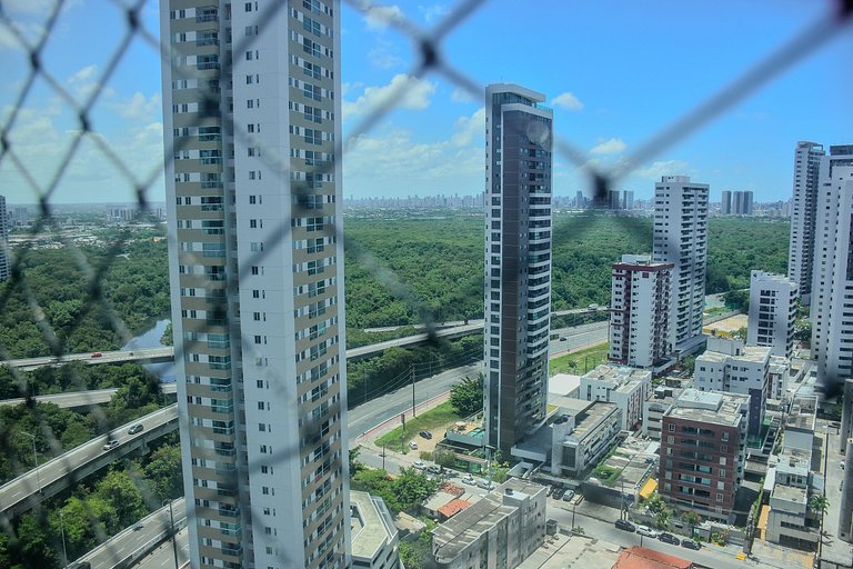 Beach Class Boa Viagem - Convention 1803