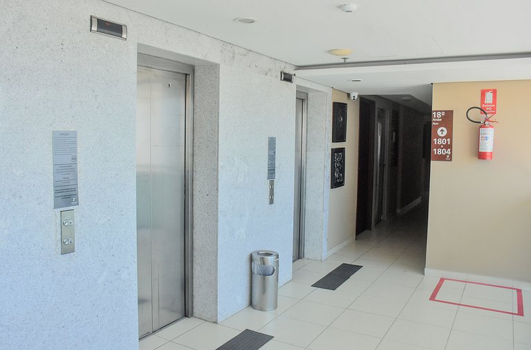 Beach Class Boa Viagem - Convention 1803