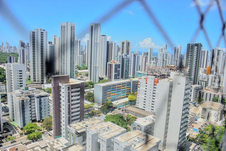 Beach Class Boa Viagem - Convention 1803