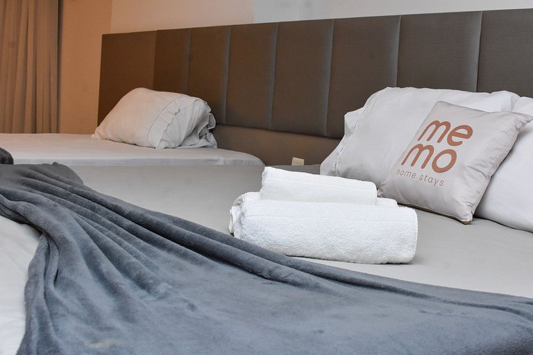 Flat de Luxo Beira Mar - Beach Class Executive 105