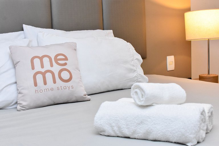 Beira mar - Beach Class Executive 607