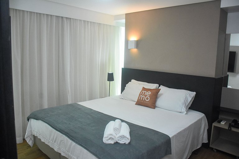 Flat Ramada by Wyndham - Boa viagem - Apto 1006
