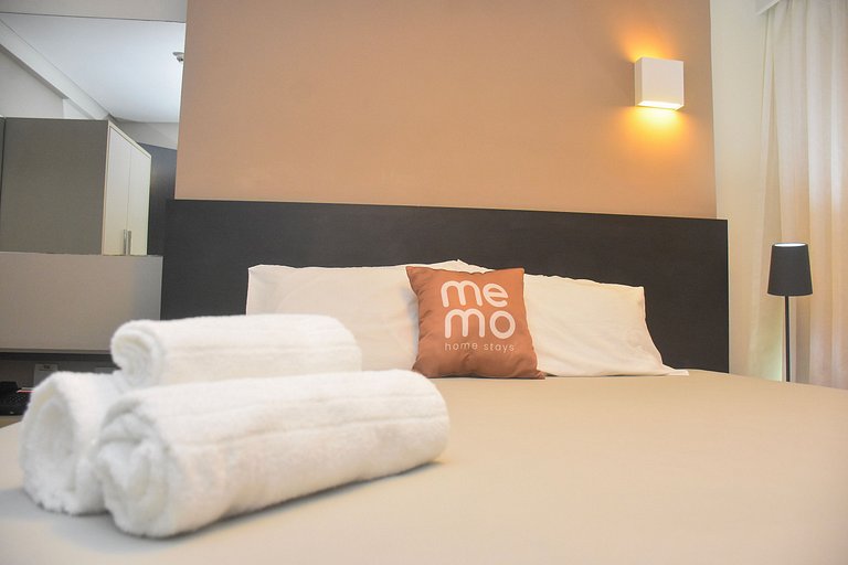 Flat Ramada by Wyndham - Boa viagem - Apto 1903