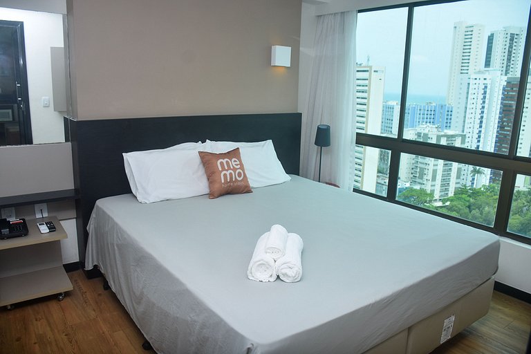 Flat Ramada by Wyndham - Boa viagem - Apto 1903