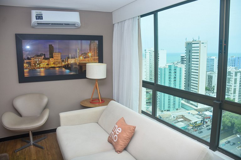 Flat Ramada by Wyndham - Boa viagem - Apto 1903