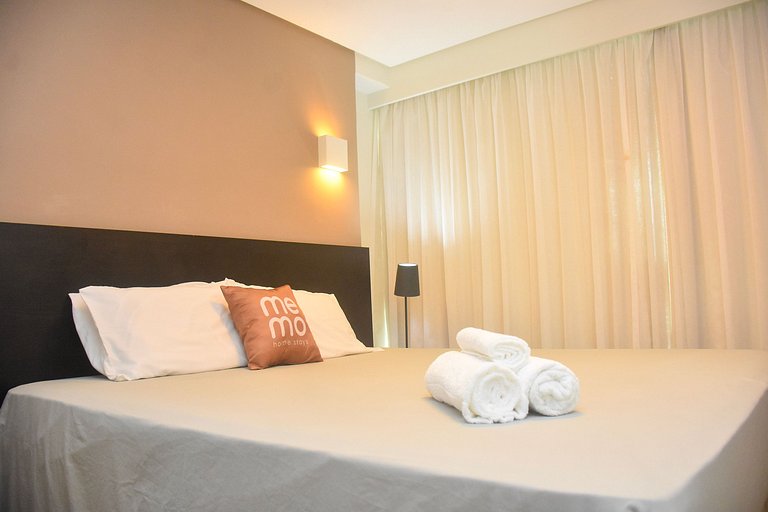 Flat Ramada by Wyndham - Boa viagem - Apto 1903