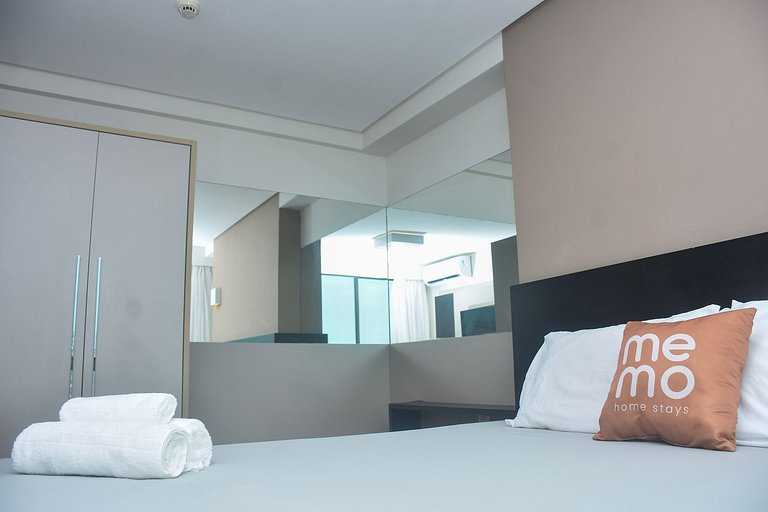 Flat Ramada by Wyndham - Boa viagem - Apto 1903