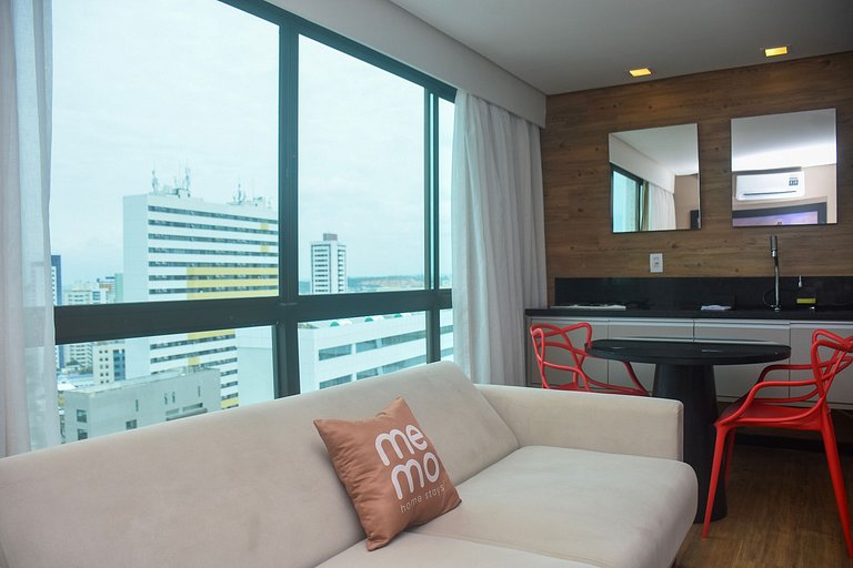 Flat Ramada by Wyndham - Boa viagem - Apto 1903