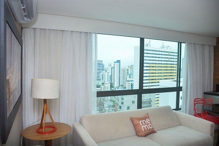 Flat Ramada by Wyndham - Boa viagem - Apto 1903
