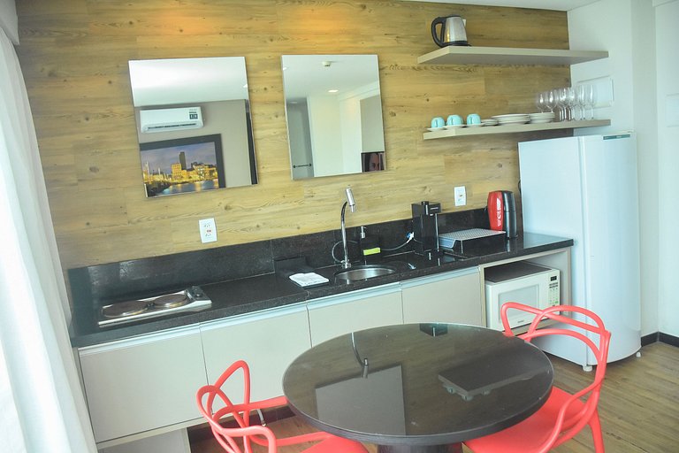 Flat Ramada by Wyndham - Boa viagem - Apto 1903