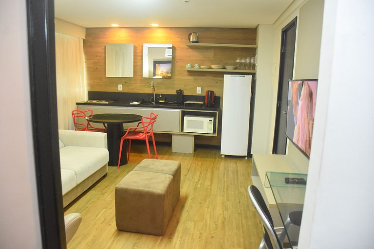 Flat Ramada by Wyndham - Boa viagem - Apto 1903