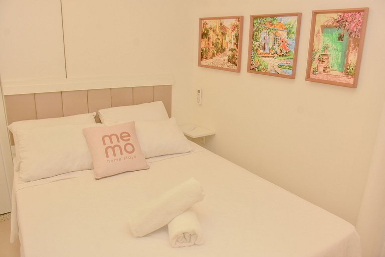 Flat Luxuoso Vista para o Recife - Cais 514