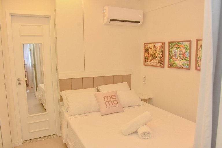 Flat Luxuoso Vista para o Recife - Cais 514