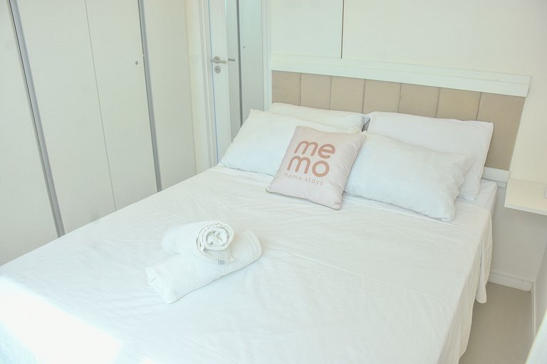 Flat Luxuoso Vista para o Recife - Cais 514