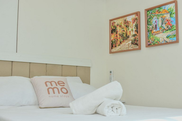 Flat Luxuoso Vista para o Recife - Cais 514