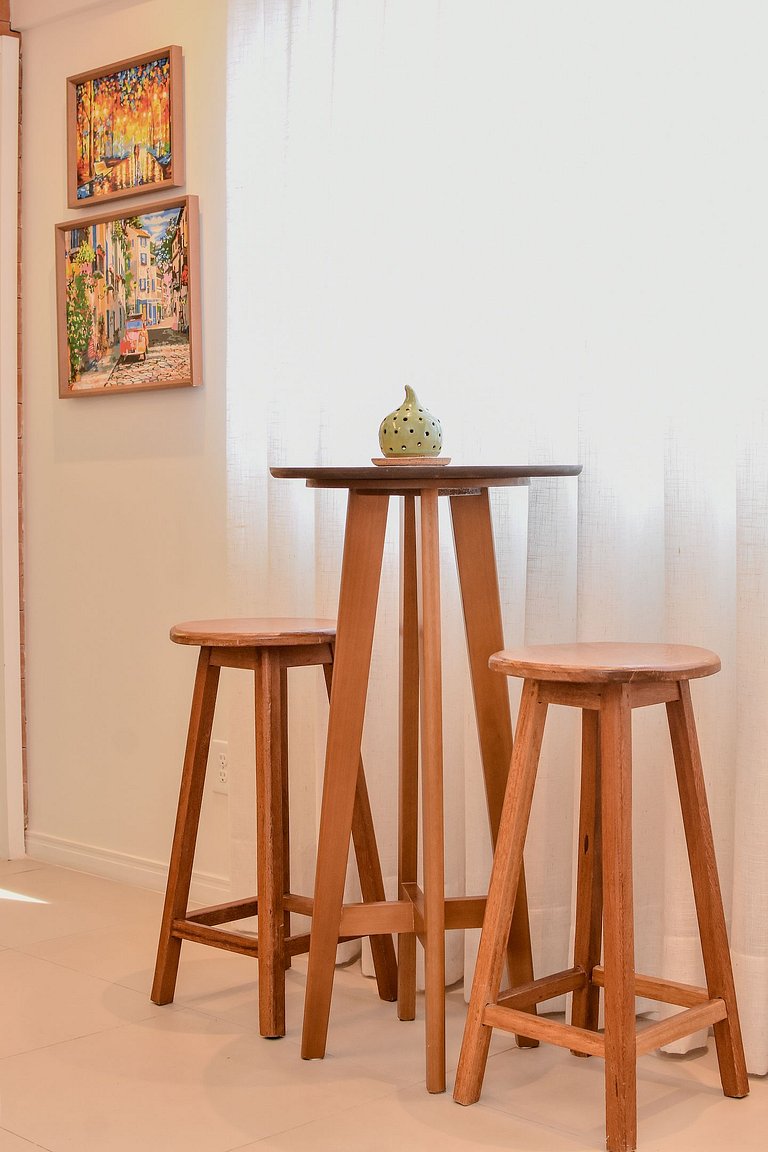 Flat Luxuoso Vista para o Recife - Cais 514