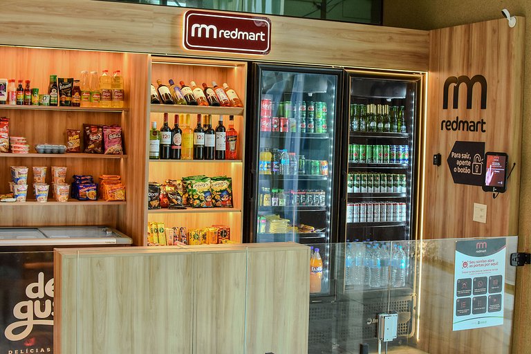 Flat Luxuoso Vista para o Recife - Cais 514