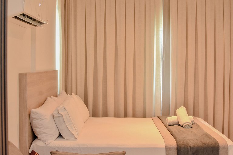 Apartamento Moderno em Boa Viagem - Domus 101