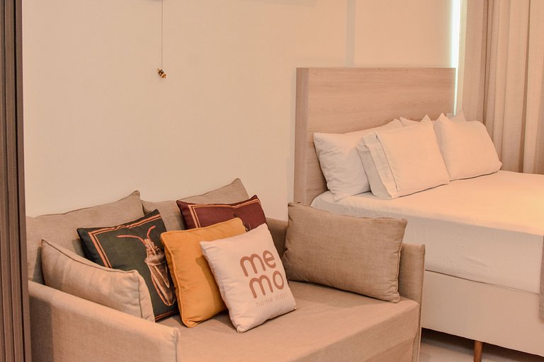Apartamento Moderno em Boa Viagem - Domus 101