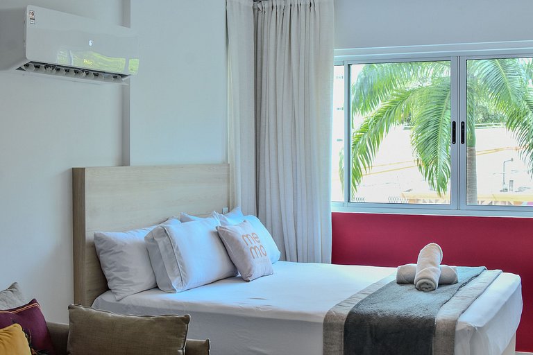 Apartamento Moderno em Boa Viagem - Domus 101