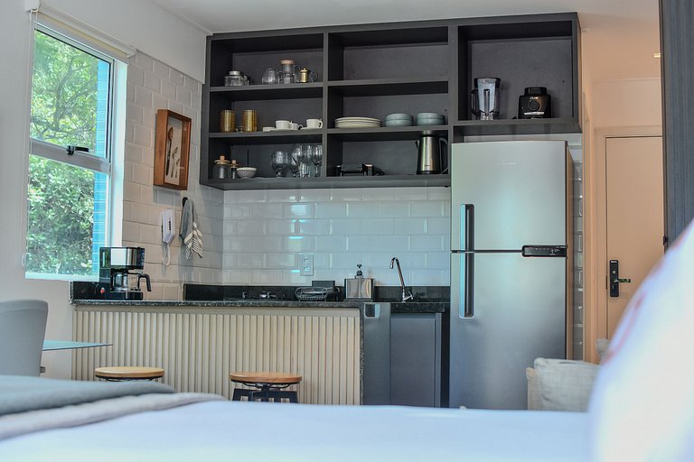 Apartamento Moderno em Boa Viagem - Domus 101