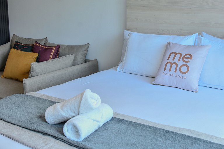 Apartamento Moderno em Boa Viagem - Domus 101