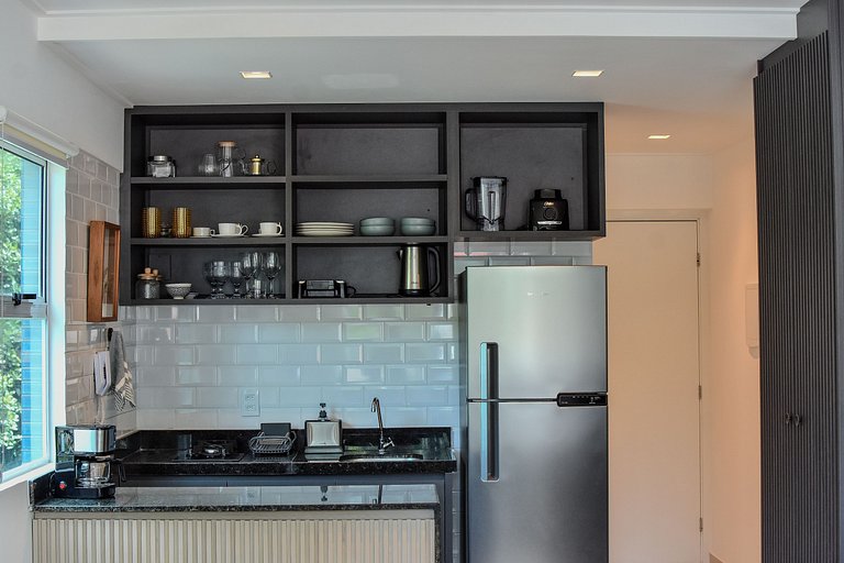 Apartamento Moderno em Boa Viagem - Domus 101