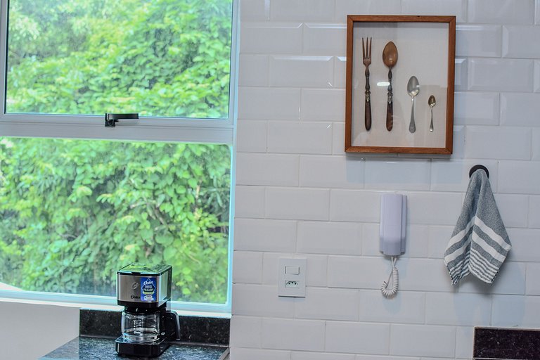 Apartamento Moderno em Boa Viagem - Domus 101