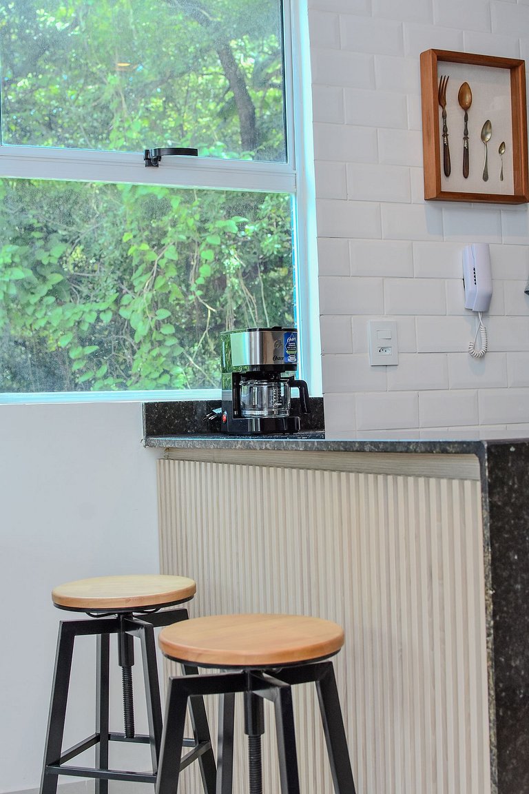 Apartamento Moderno em Boa Viagem - Domus 101