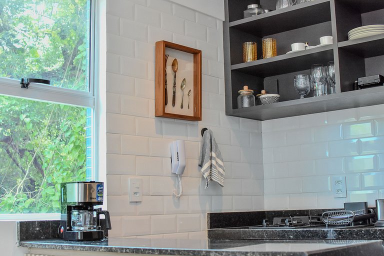 Apartamento Moderno em Boa Viagem - Domus 101